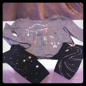 Epic Threads 2 piece long sleeve outfit